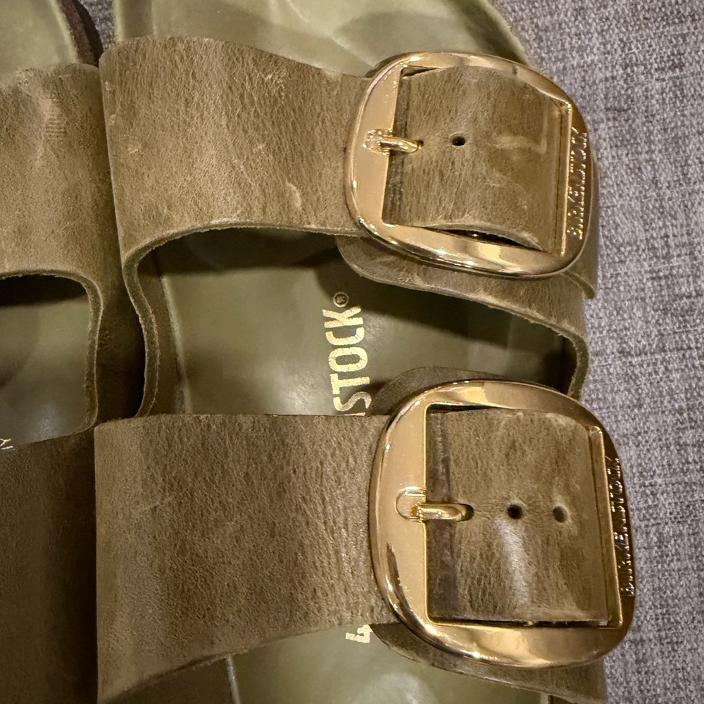 Birkenstock Big Buckle Arizona - Picture 3 of 4